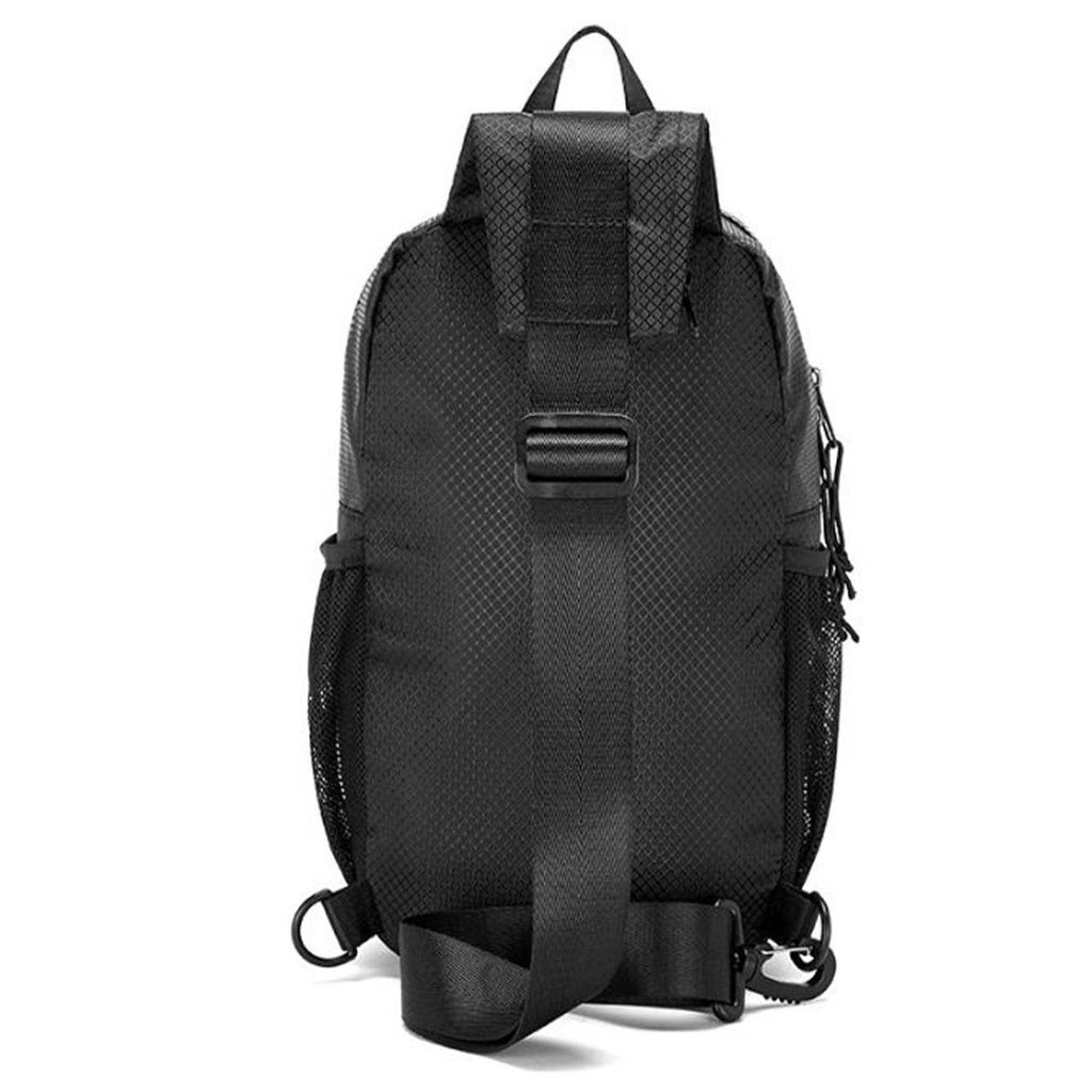 Sport Crossbody Sling bag with Adjustable Strap