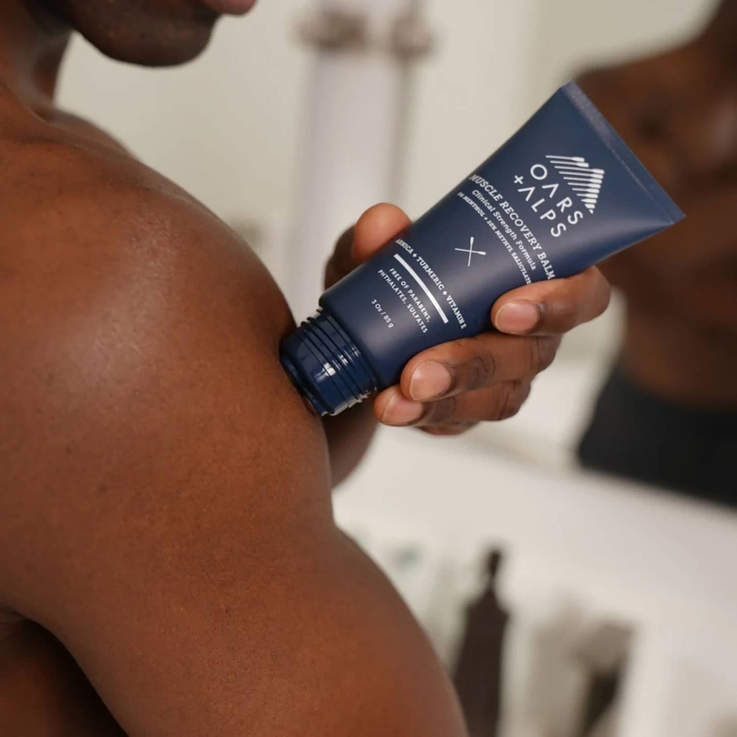 Muscle Recovery Balm - Clinical Strength Roll-On