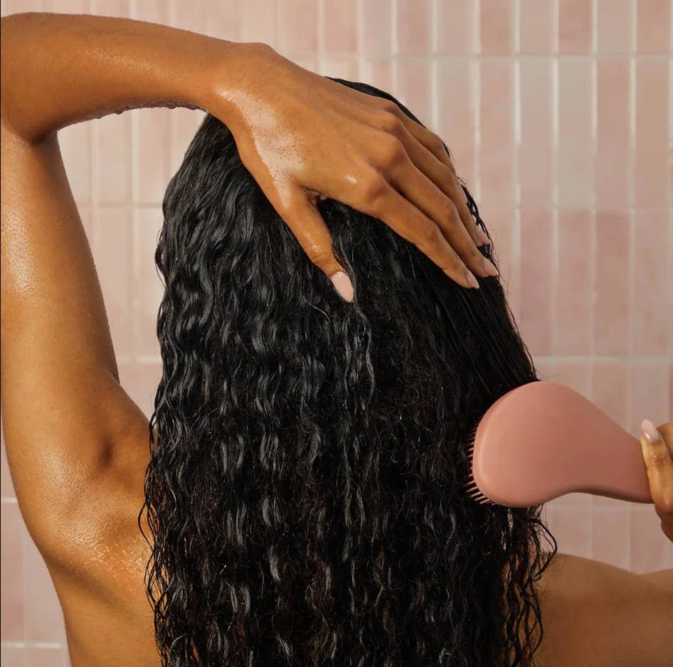Detangling Brush