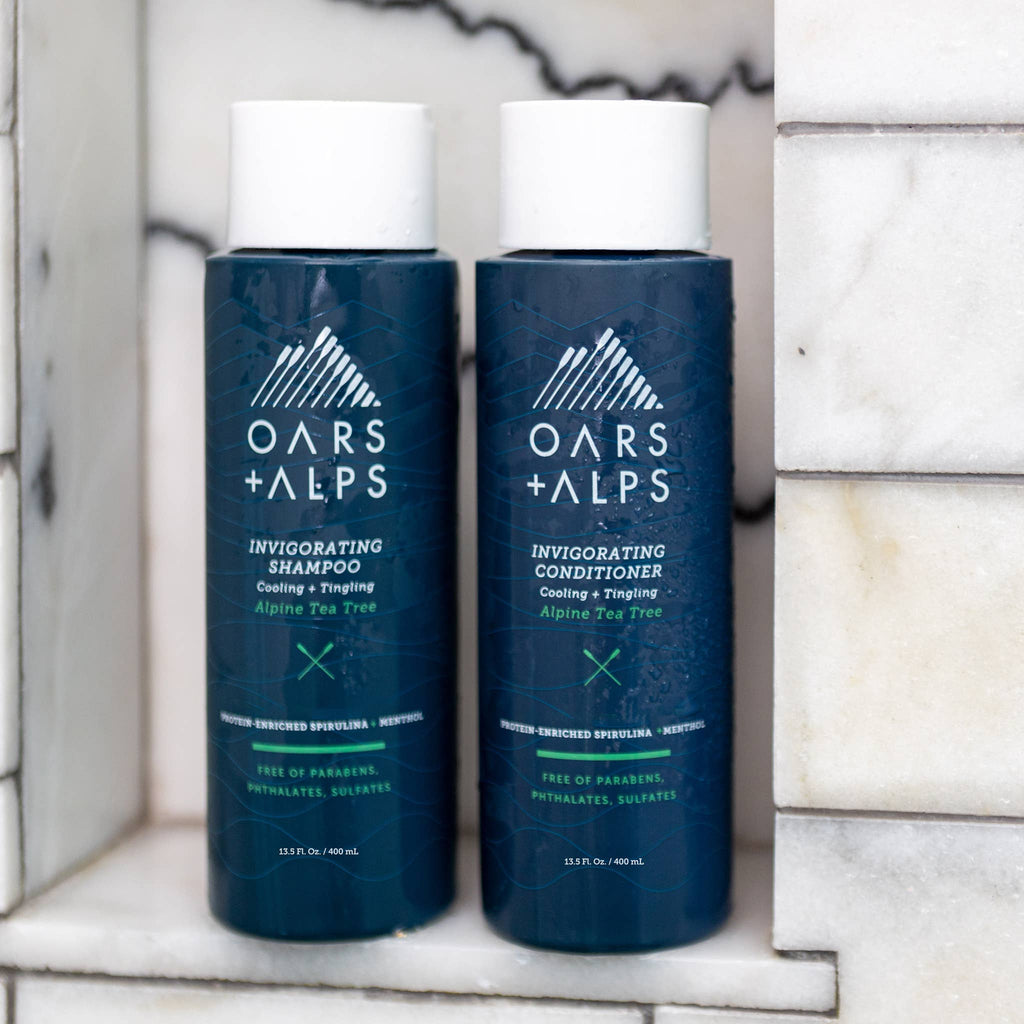 Men's Invigorating Shampoo