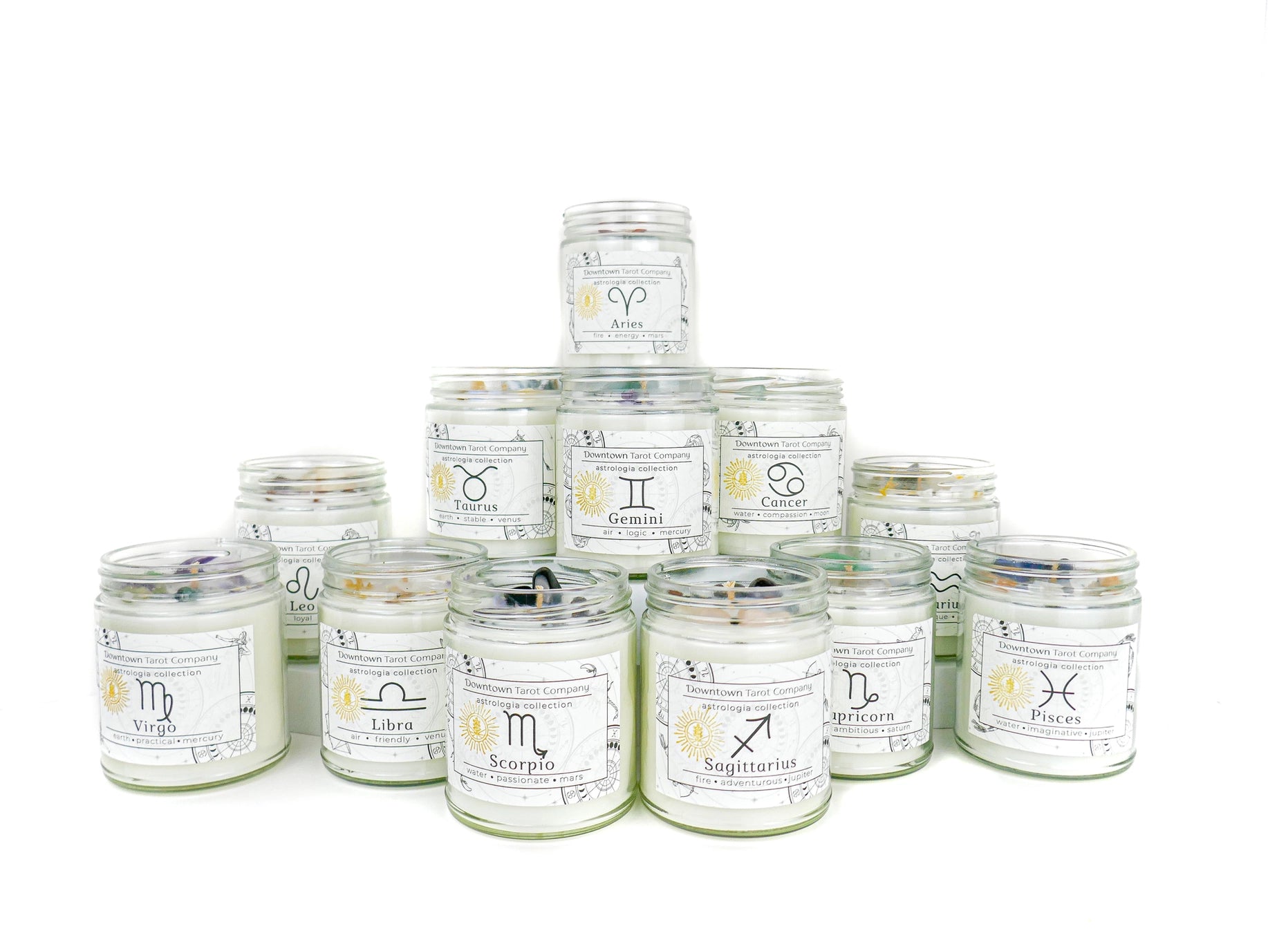 Zodiac Candle - Libra