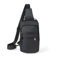 Crossbody Sling Bag with Adjustable Strap-FBG1912-BK