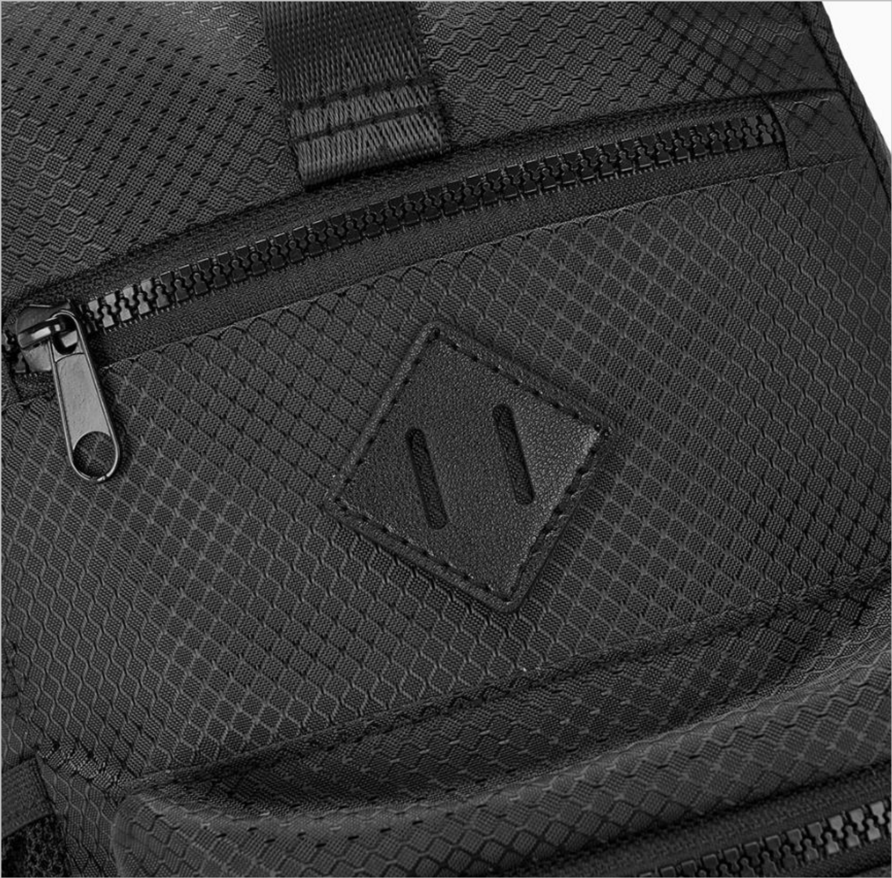 Sport Crossbody Sling bag with Adjustable Strap