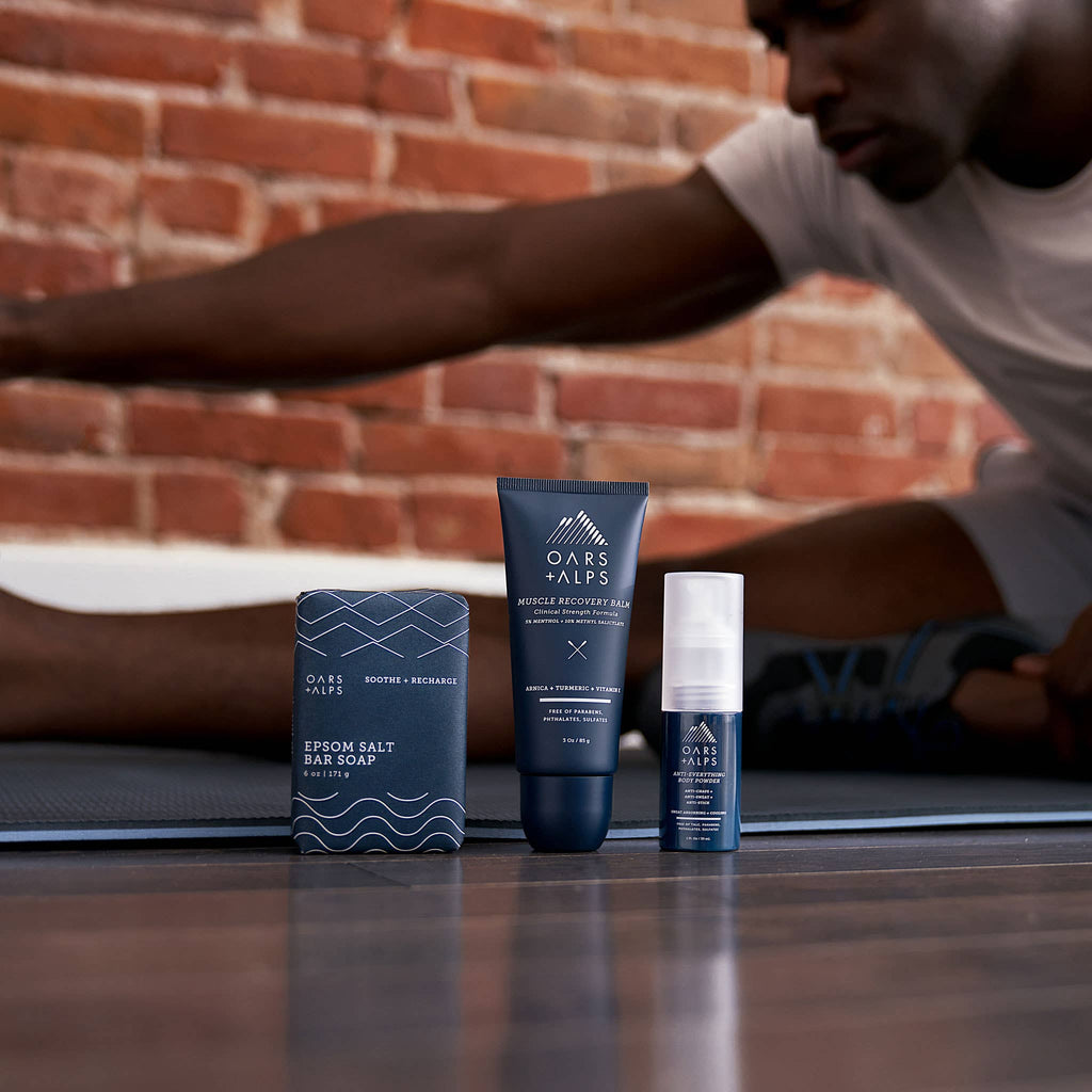 Muscle Recovery Balm - Clinical Strength Roll-On