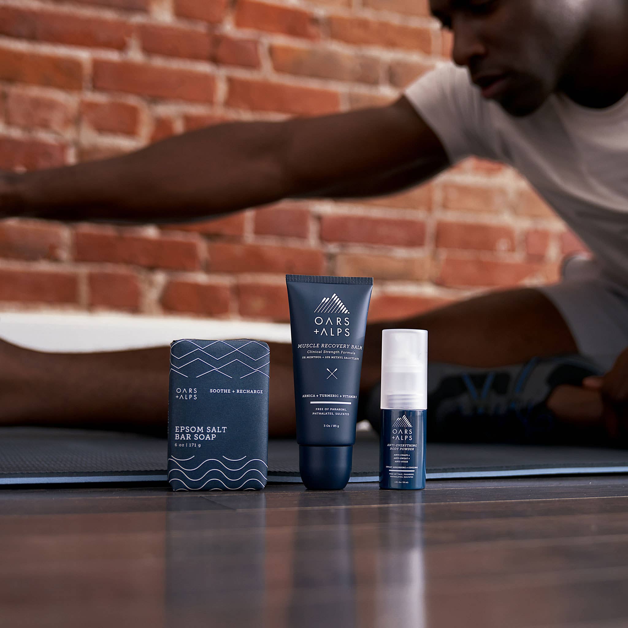 Muscle Recovery Balm - Clinical Strength Roll-On