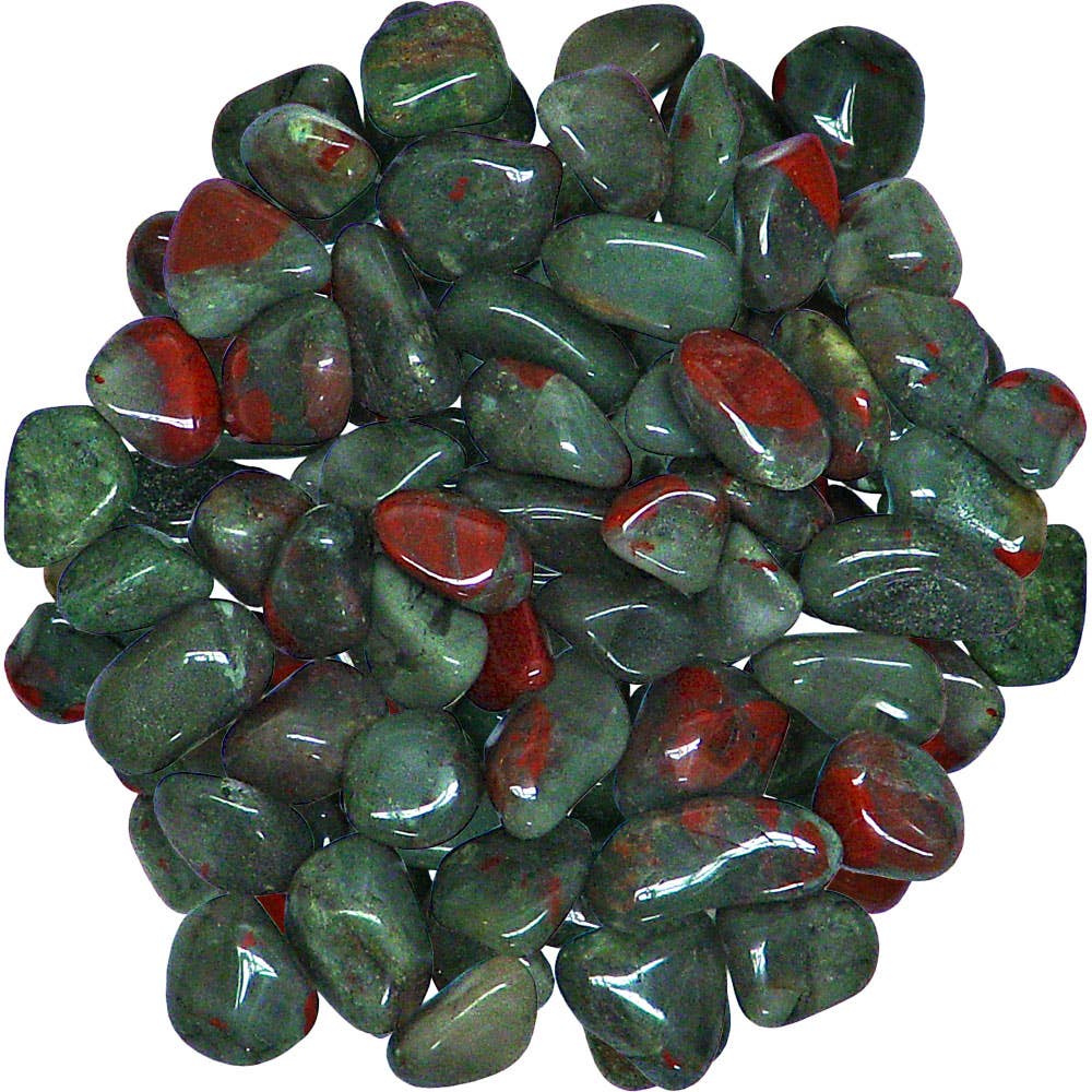 Bloodstone Tumble