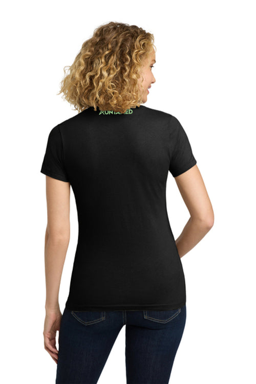 Aurora Frequency Women's T-Shirt