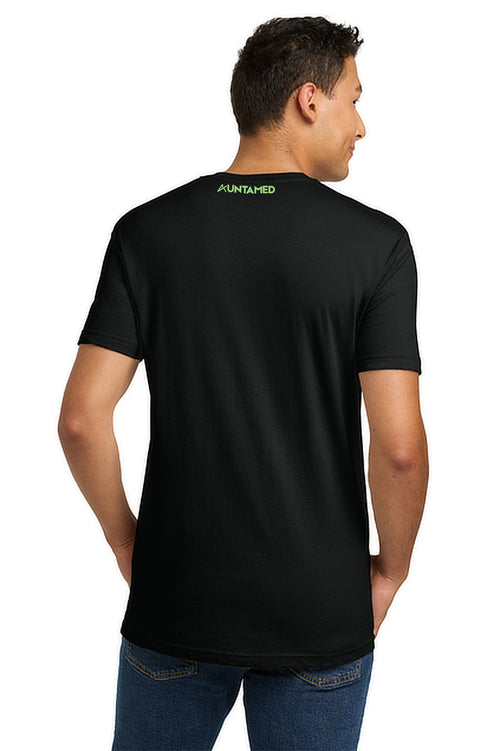 Auroral Eagle Unisex T-Shirt
