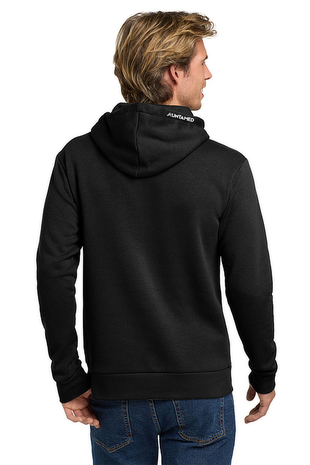 I Am Who I Am Unisex Pullover Hoodie
