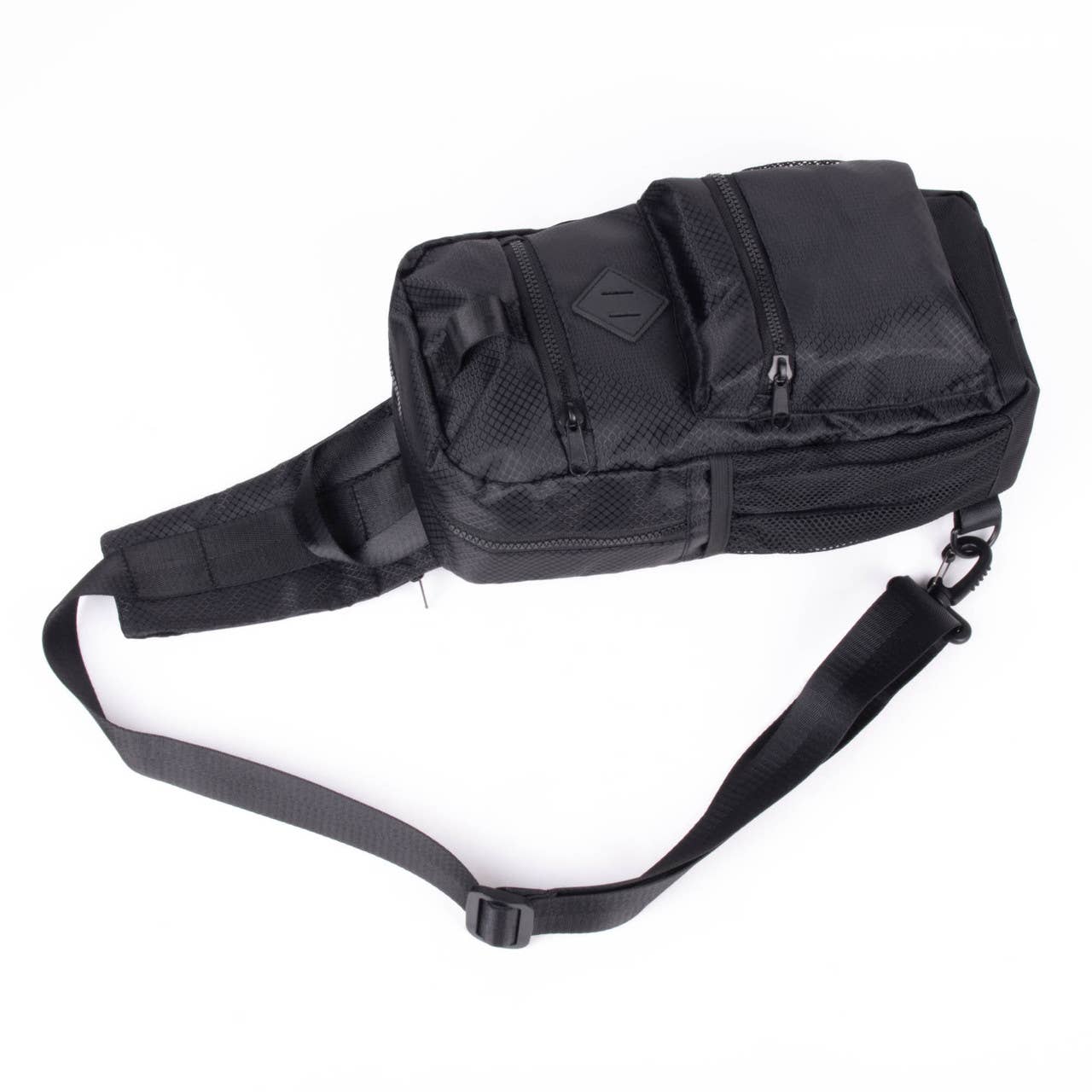 Sport Crossbody Sling bag with Adjustable Strap