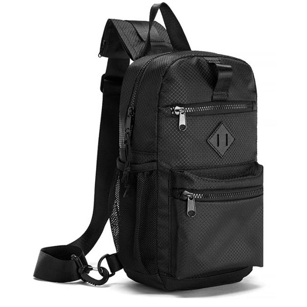 Sport Crossbody Sling bag with Adjustable Strap