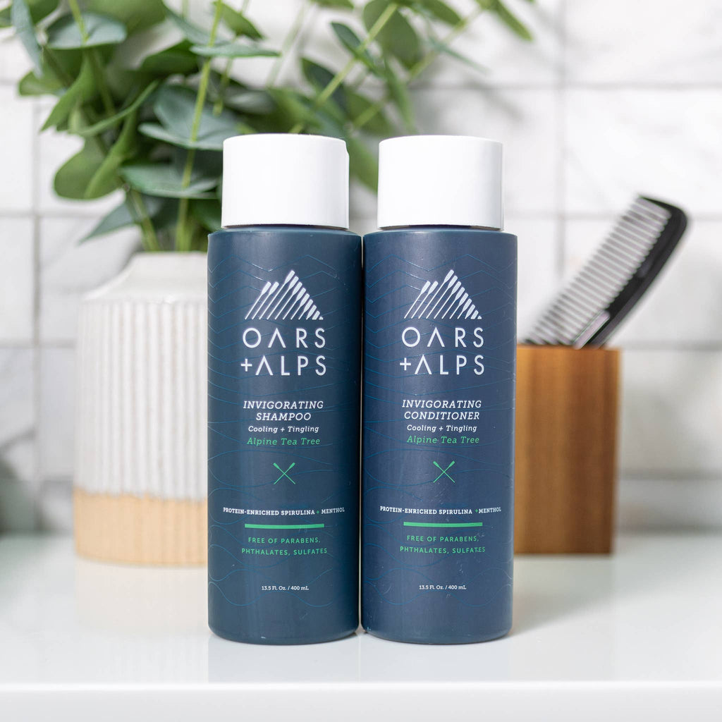 Men's Invigorating Shampoo
