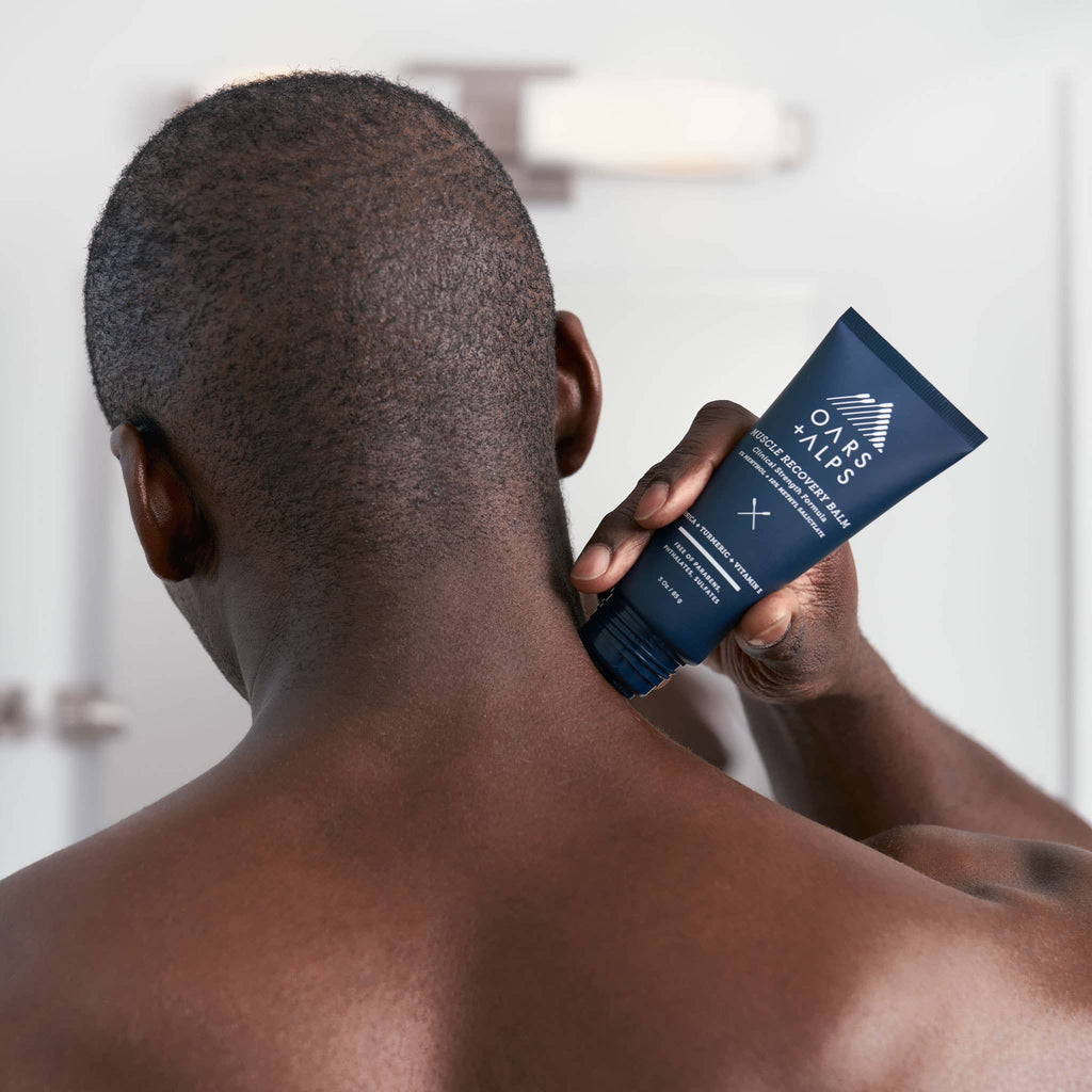 Muscle Recovery Balm - Clinical Strength Roll-On